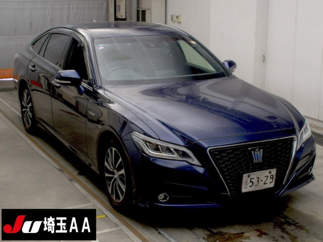 TOYOTA CROWN 2020