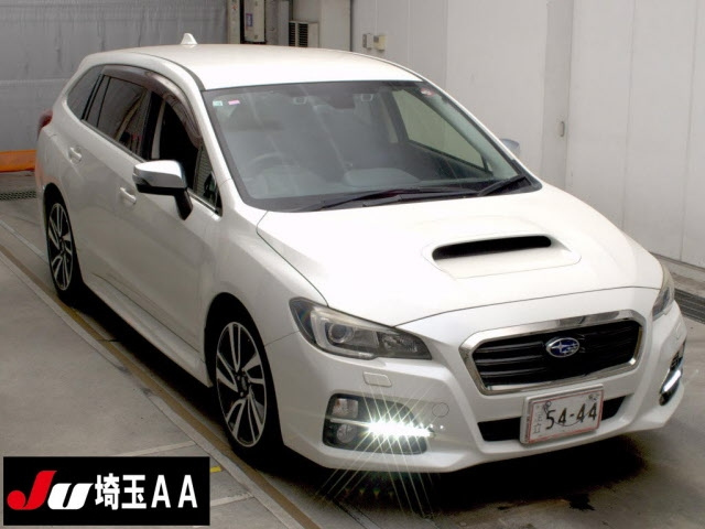 SUBARU LEVORG 2016