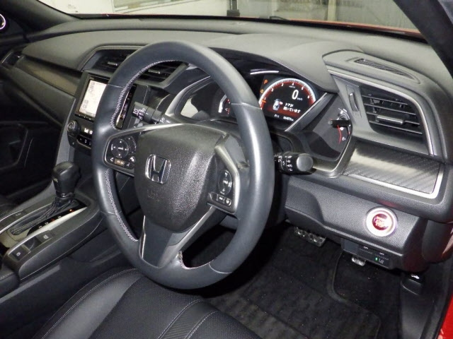 HONDA CIVIC 2018