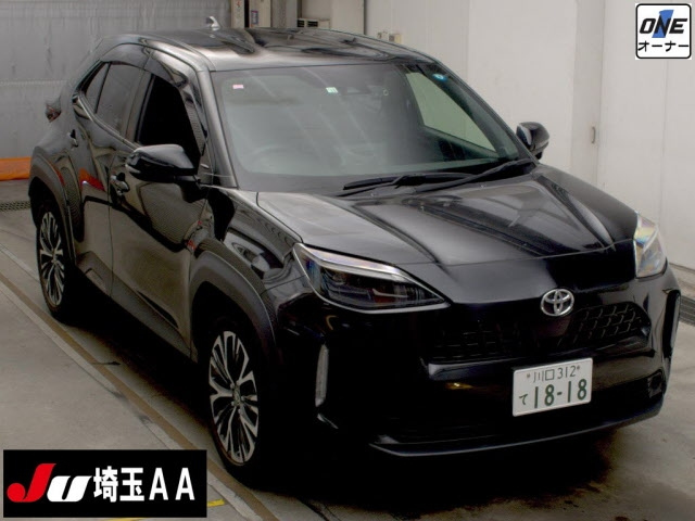 TOYOTA YARIS CROSS 2022