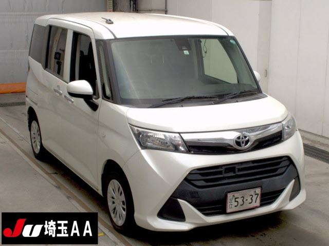 TOYOTA TANK 2017