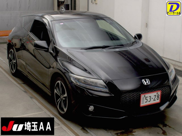 HONDA CR-Z 2016