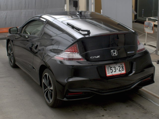 HONDA CR-Z 2016