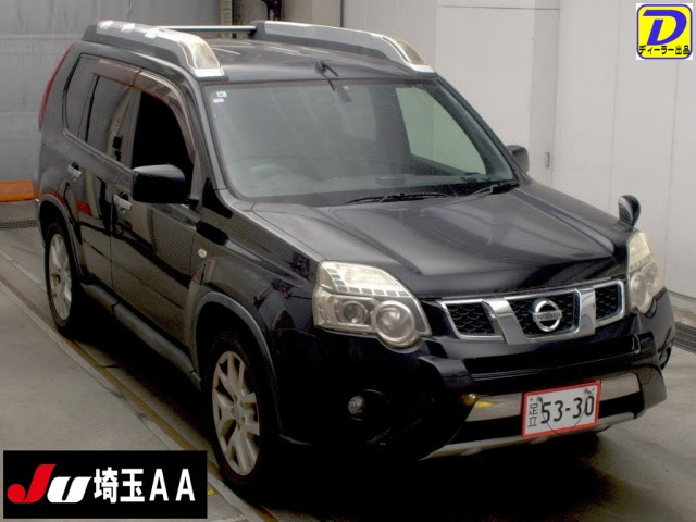NISSAN X-TRAIL 2011