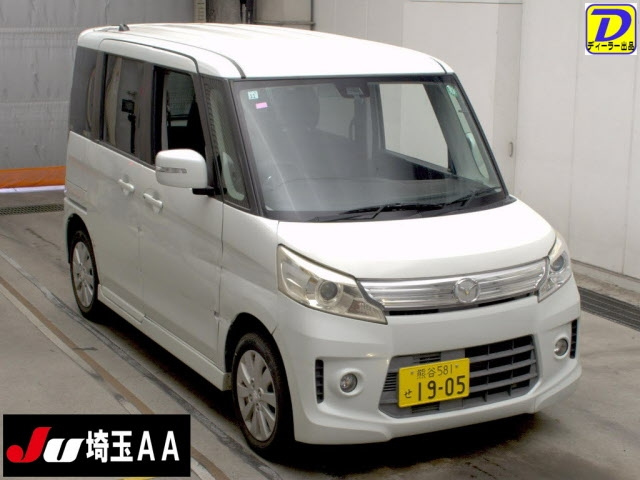 MAZDA FLAIR WAGON 2013