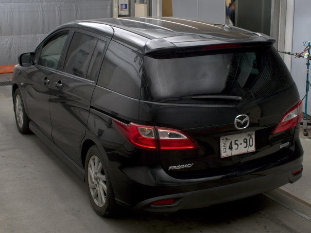 MAZDA PREMACY 2013