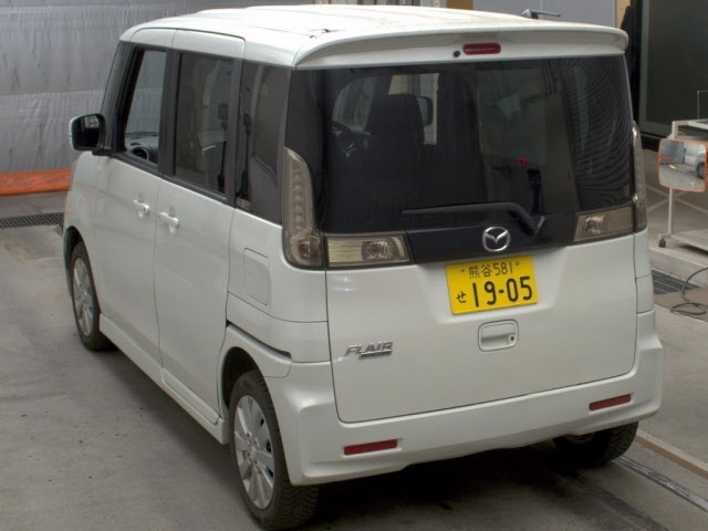 MAZDA FLAIR WAGON 2013