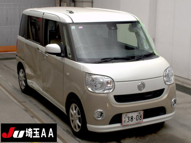 DAIHATSU MOVE CANBUS 2017
