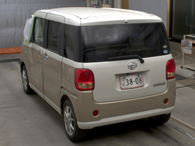 DAIHATSU MOVE CANBUS 2017