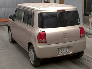 SUZUKI ALTO LAPIN 2014