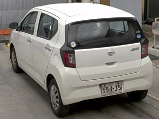 DAIHATSU MIRA E S 2020