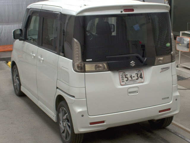 SUZUKI SPACIA 2013
