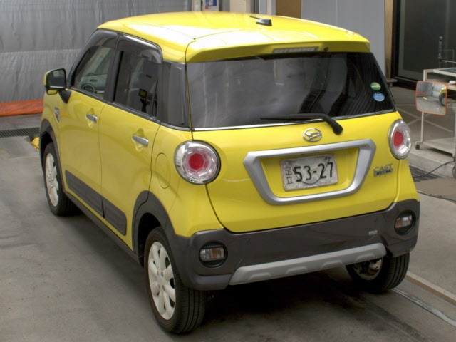 DAIHATSU CAST 2019