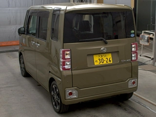 DAIHATSU WAKE 2019