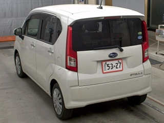 SUBARU STELLA 2020