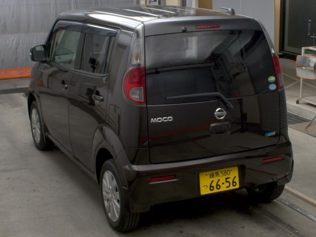 NISSAN MOCO 2014