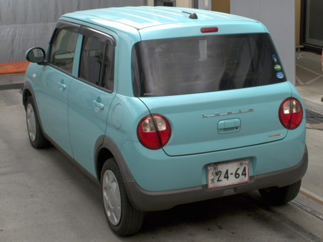 SUZUKI ALTO LAPIN 2017