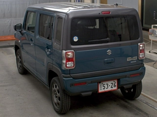 SUZUKI HUSTLER 2021