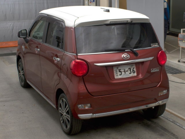 DAIHATSU CAST 2021