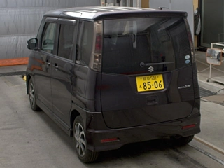 SUZUKI PALETTE 2010