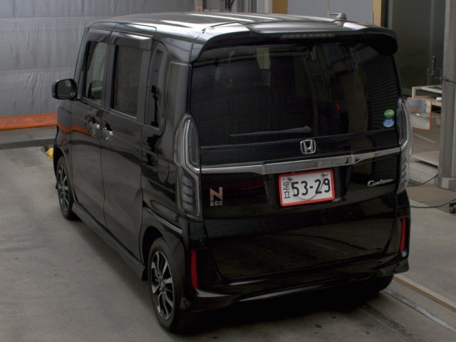 HONDA N BOX 2019
