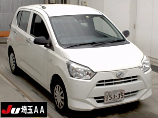 DAIHATSU MIRA E S 2020