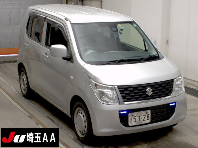 SUZUKI WAGON R 2016