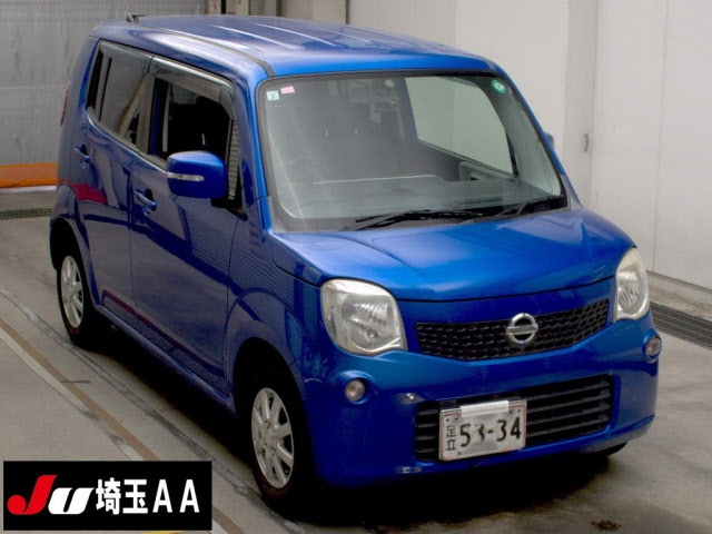 NISSAN MOCO 2011