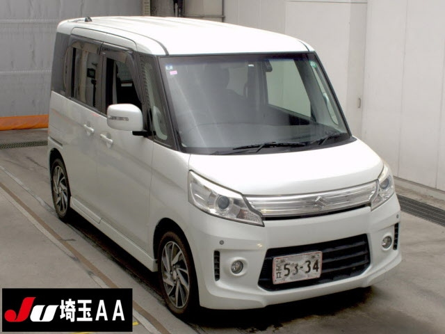 SUZUKI SPACIA 2013