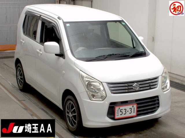 SUZUKI WAGON R 2012
