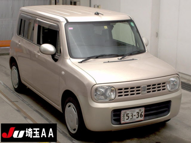 SUZUKI ALTO LAPIN 2014