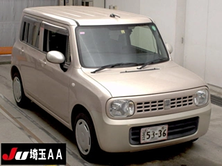 SUZUKI ALTO LAPIN 2014