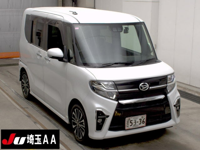 DAIHATSU TANTO 2022