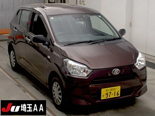 DAIHATSU MIRA E S 2024