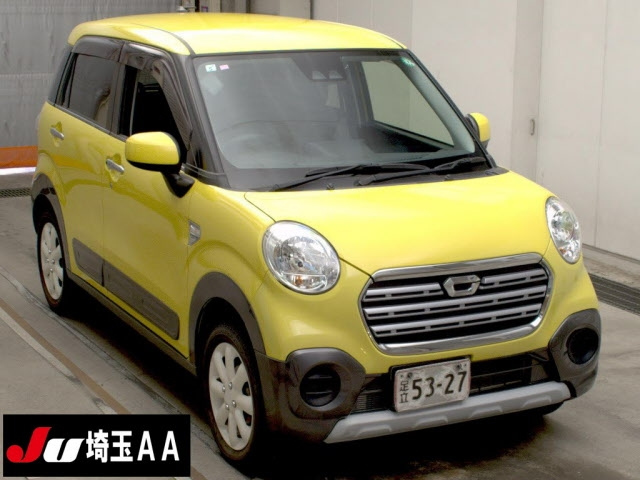 DAIHATSU CAST 2019