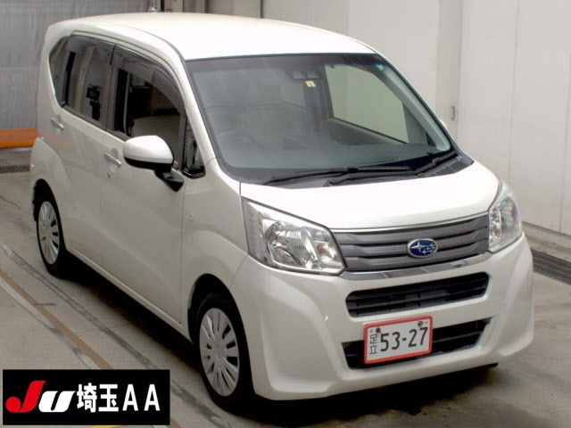 SUBARU STELLA 2020