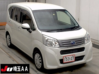 SUBARU STELLA 2020