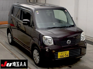 NISSAN MOCO 2014