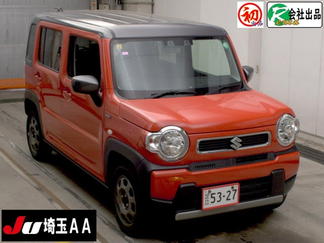 SUZUKI HUSTLER 2021