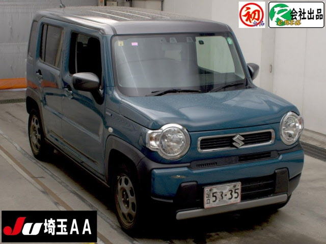 SUZUKI HUSTLER 2021
