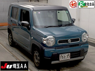 SUZUKI HUSTLER 2021