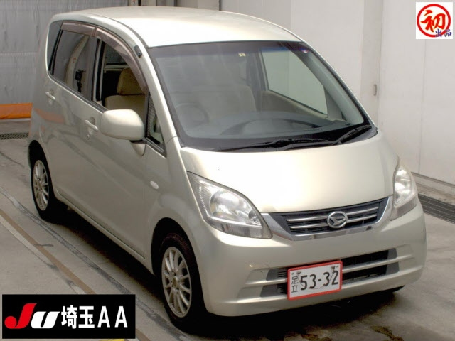 DAIHATSU MOVE 2010