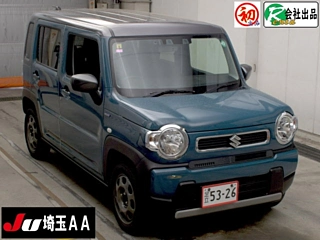 SUZUKI HUSTLER 2021
