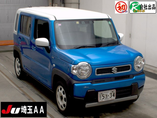 SUZUKI HUSTLER 2021