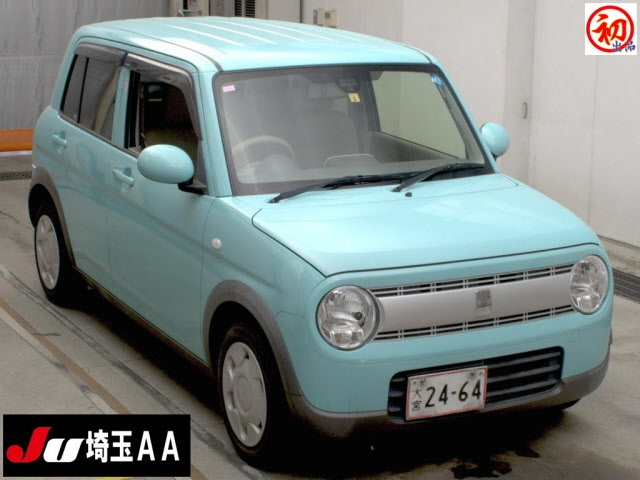 SUZUKI ALTO LAPIN 2017