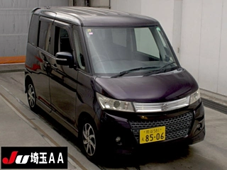 SUZUKI PALETTE 2010