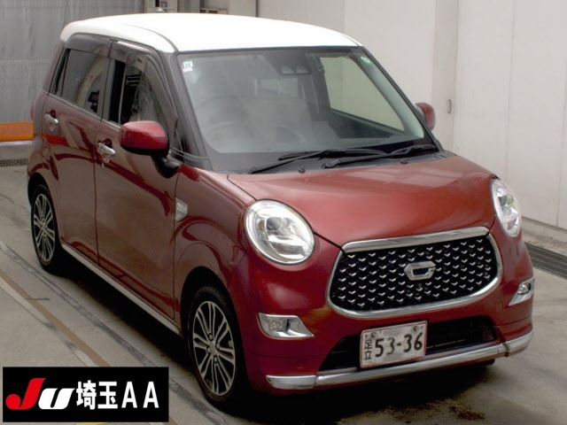 DAIHATSU CAST 2021