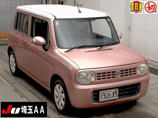 SUZUKI ALTO LAPIN 2008