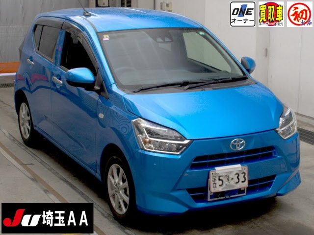 TOYOTA PIXIS EPOCH 2023