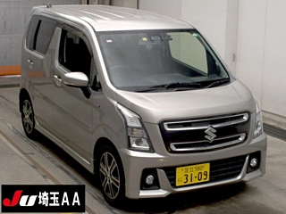 SUZUKI WAGON R 2018